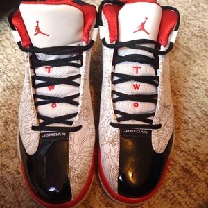 Nike Jordans size 9.5